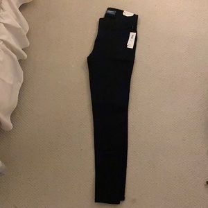 NWT OLD NAVY DARK DENIM JEGGING
